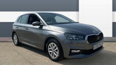 Skoda Fabia 1.0 TSI 116 SE Comfort 5dr Petrol Hatchback